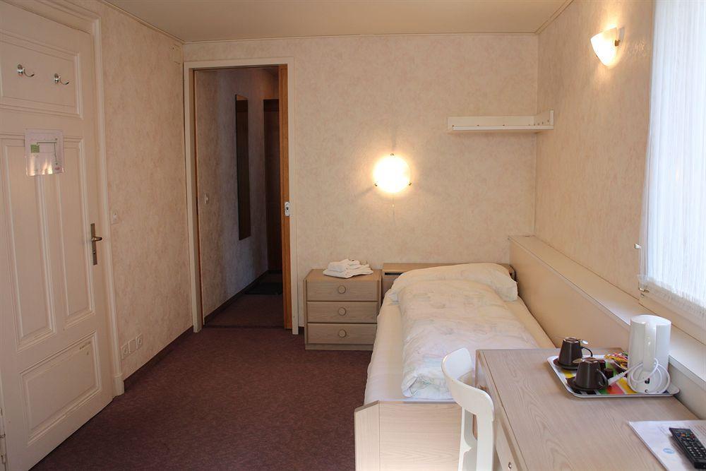 Hotel Bahnhof Interlaken Exteriér fotografie