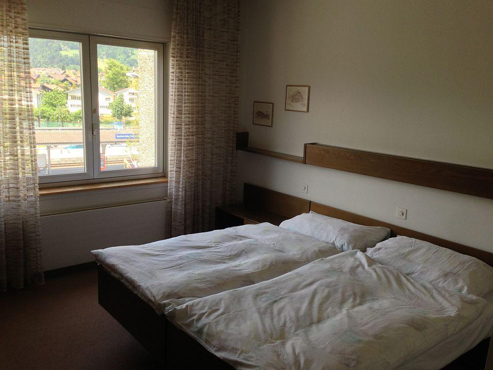 Hotel Bahnhof Interlaken Exteriér fotografie